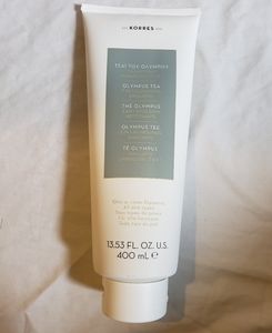 Korres Olympus Tea 3 in 1 Cleansing Emulsion Face Wash 13.53oz